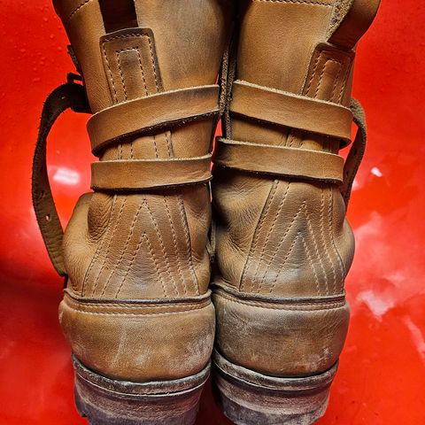 Nicks TankerPro in Seidel 1964 Tan
