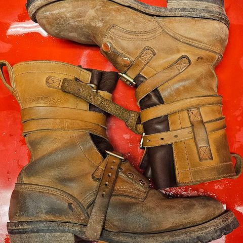 Nicks TankerPro in Seidel 1964 Tan