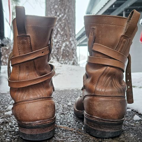 Nicks TankerPro in Seidel 1964 Tan