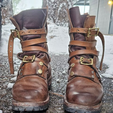 Nicks TankerPro in Seidel 1964 Tan