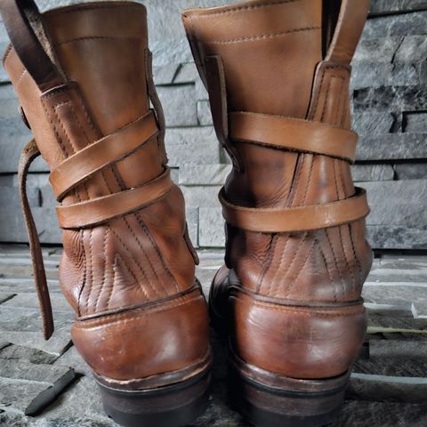 Nicks TankerPro in Seidel 1964 Tan