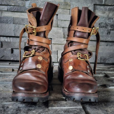 Nicks TankerPro in Seidel 1964 Tan