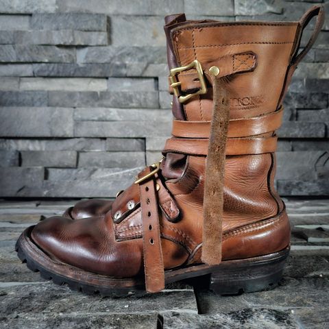 Nicks TankerPro in Seidel 1964 Tan