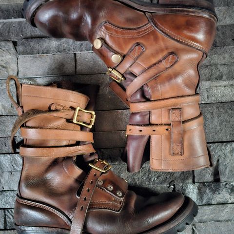 Nicks TankerPro in Seidel 1964 Tan