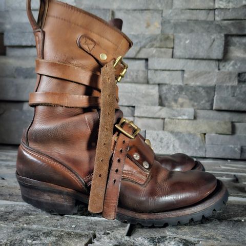 Nicks TankerPro in Seidel 1964 Tan