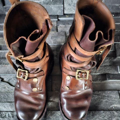 Nicks TankerPro in Seidel 1964 Tan