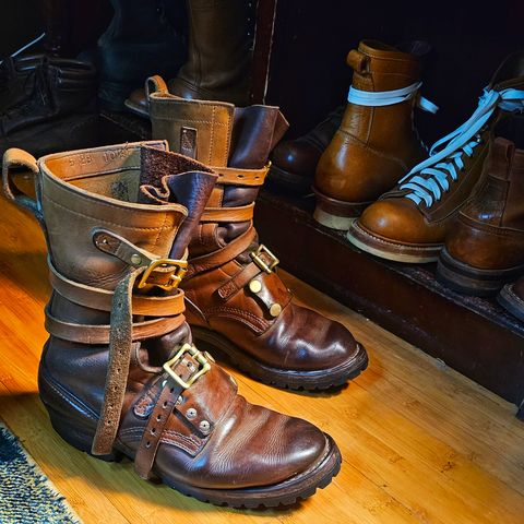 Nicks TankerPro in Seidel 1964 Tan