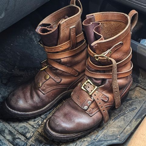 Nicks TankerPro in Seidel 1964 Tan