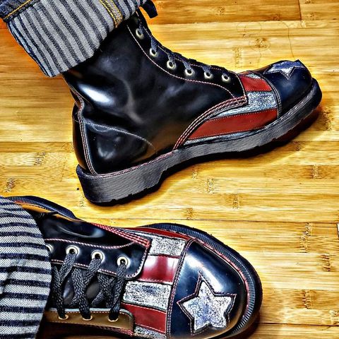 Dr. Martens Unlisted Model