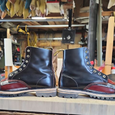 Dr. Martens Unlisted Model
