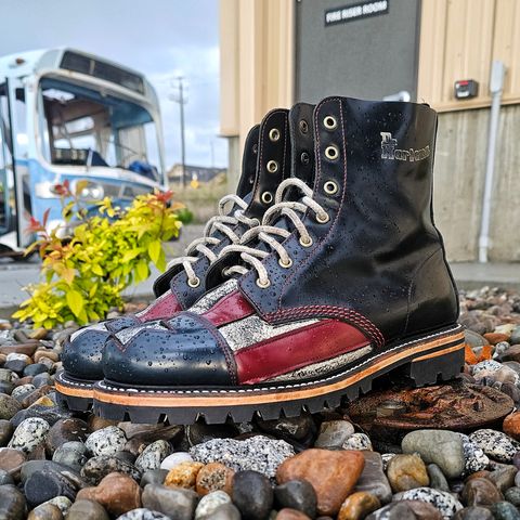 Dr. Martens Unlisted Model
