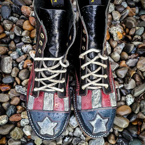 Dr. Martens Unlisted Model