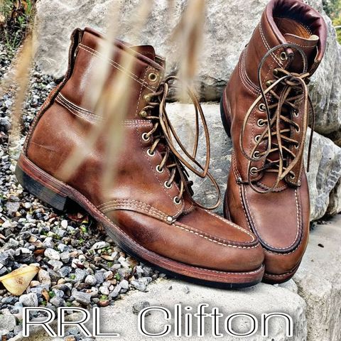 Search result thumbnail of Julian Boots Unlisted Model in Unknown Material