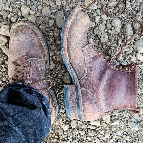 Nicks Unknown Model in Seidel Max Support Chocolate Smooth