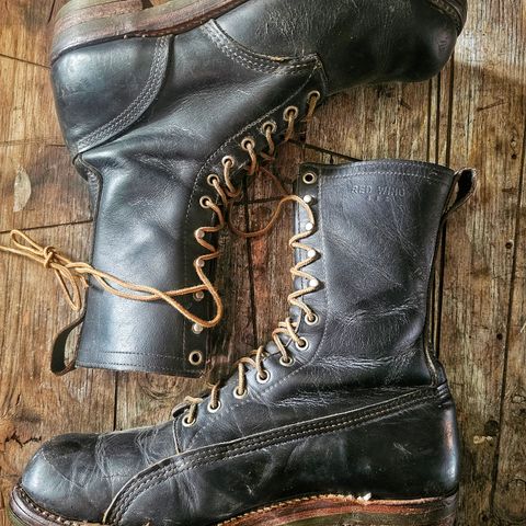 View photo of Red Wing Unlisted Model in Unknown Material