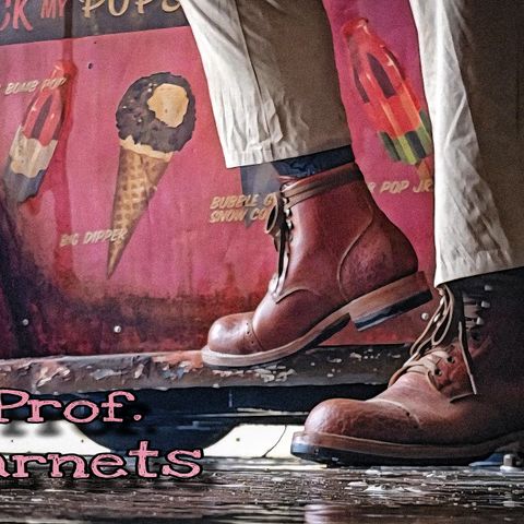 Search result thumbnail of Prof Barnets Bulky Cap Toe Boots in Seidel Peanut Tuscon Bison