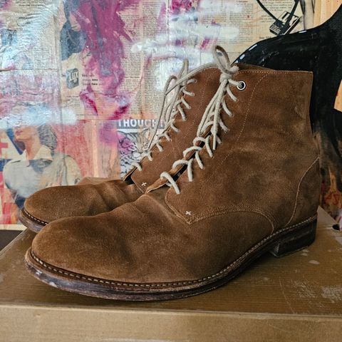 Grenson Unlisted Model