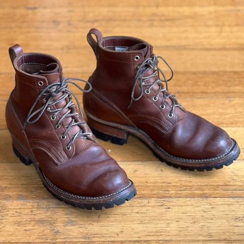 Nicks Urban Logger in Seidel 1964 Brown