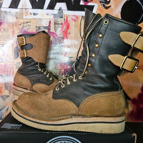 Search result thumbnail of Frank's Boots in Unknown Material