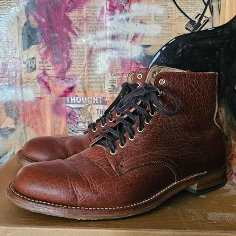 Epaulet Unlisted Model