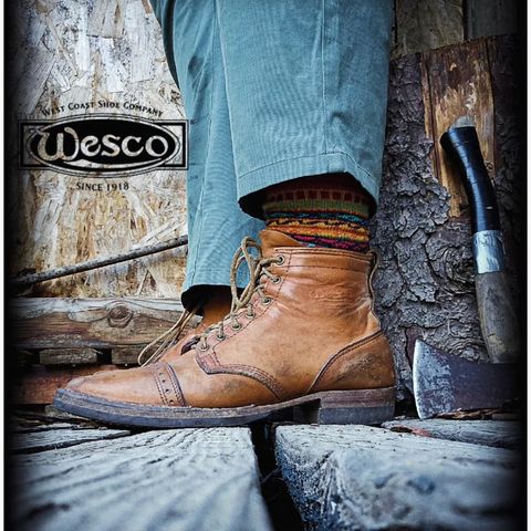 Search result thumbnail of Wesco Hendrik in Unknown Natural Veg Tan