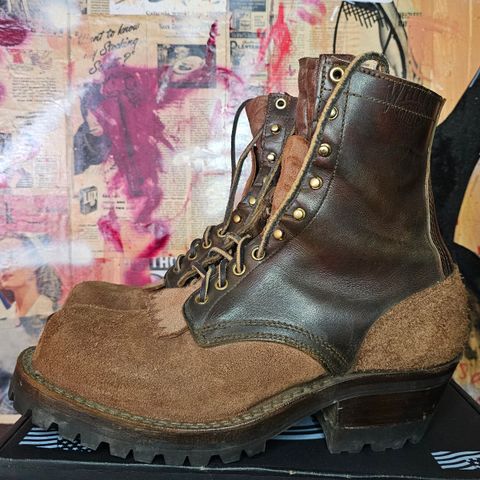 Search result thumbnail of Frank's Boots Unknown Model in Unknown Material