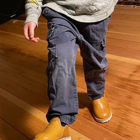 Wesco Romeo in Maryam “ banana” horsebutt, Law shrunken bison, buckskin lined
