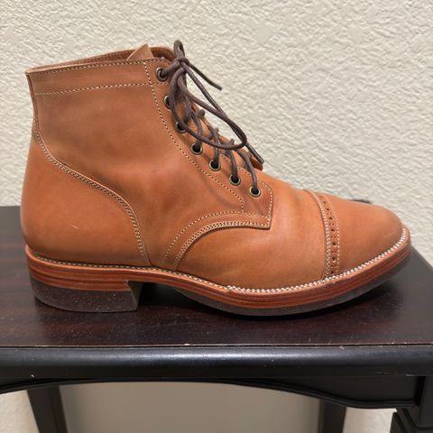Imperium Radical in Maryam Natural Horsebutt