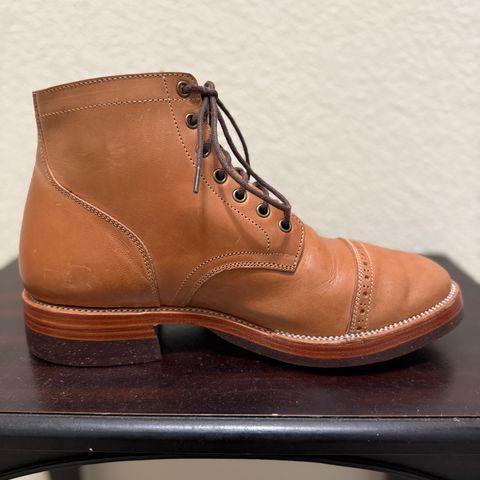 Imperium Radical in Maryam Natural Horsebutt