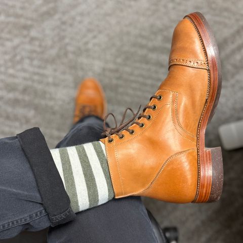 Imperium Radical in Maryam Natural Horsebutt