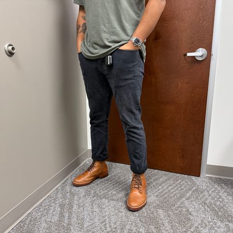 Imperium Radical in Maryam Natural Horsebutt