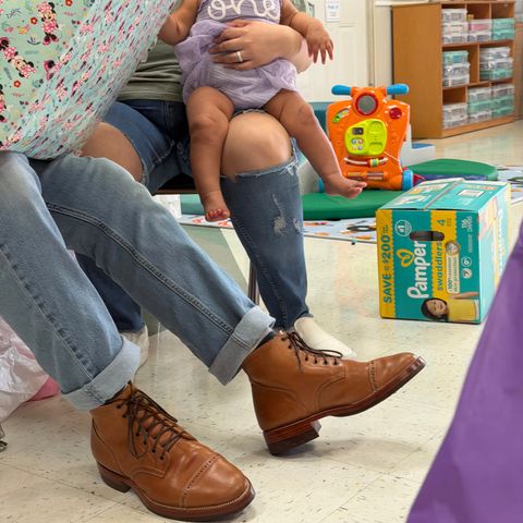 Imperium Radical in Maryam Natural Horsebutt