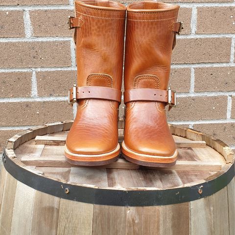Benzein The Keeper 'Type 2' Engineer Boot