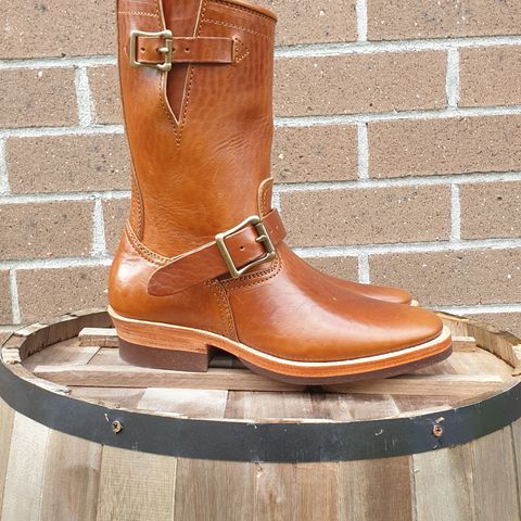 Benzein The Keeper 'Type 2' Engineer Boot