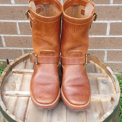 Benzein The Keeper 'Type 2' Engineer Boot
