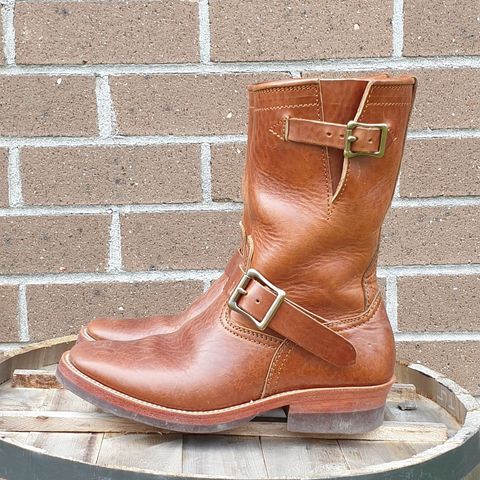 Benzein The Keeper 'Type 2' Engineer Boot