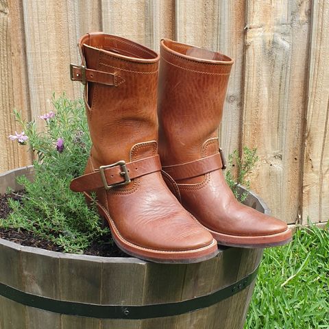 Benzein The Keeper 'Type 2' Engineer Boot