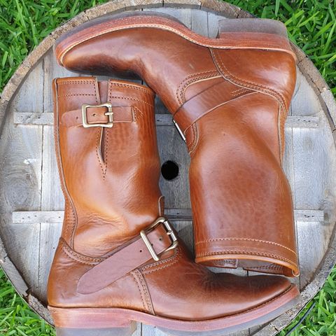 Benzein The Keeper 'Type 2' Engineer Boot