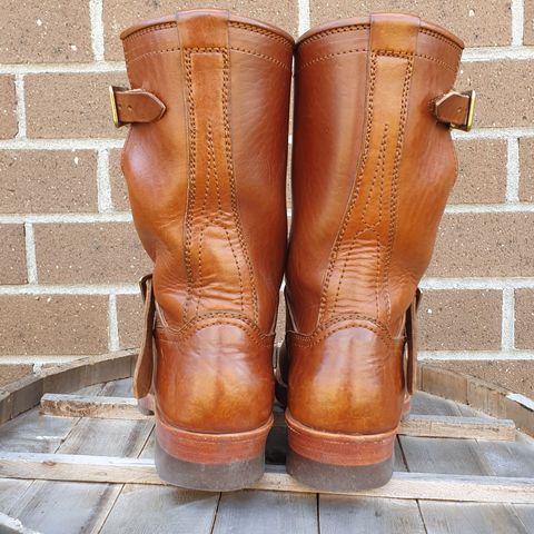 Benzein The Keeper 'Type 2' Engineer Boot