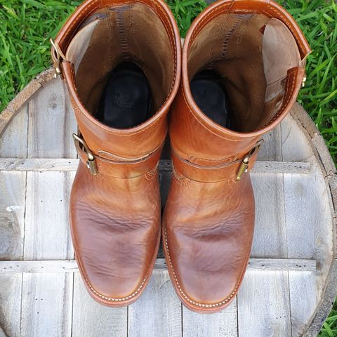 Benzein The Keeper 'Type 2' Engineer Boot