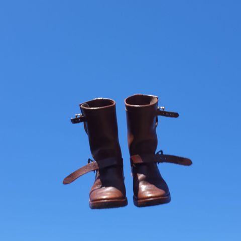 Benzein The Keeper 'Type 2' Engineer Boot