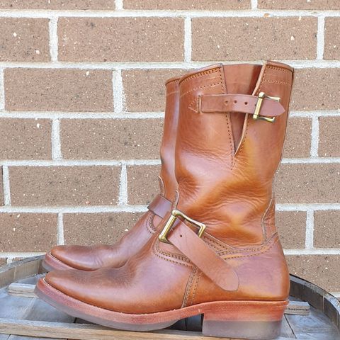 Benzein The Keeper 'Type 2' Engineer Boot