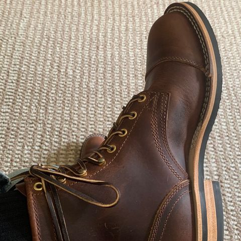 Nicks MTO in Italian Brown Cypress