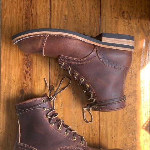 Nicks MTO in Italian Brown Cypress