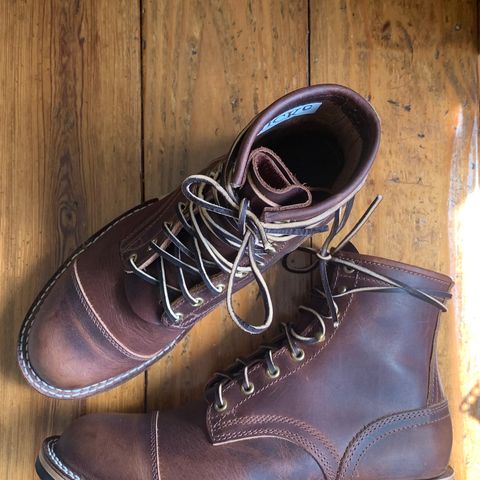 Nicks MTO in Italian Brown Cypress