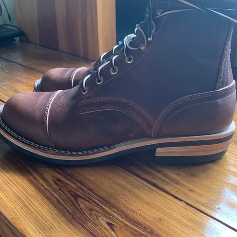 Nicks MTO in Italian Brown Cypress