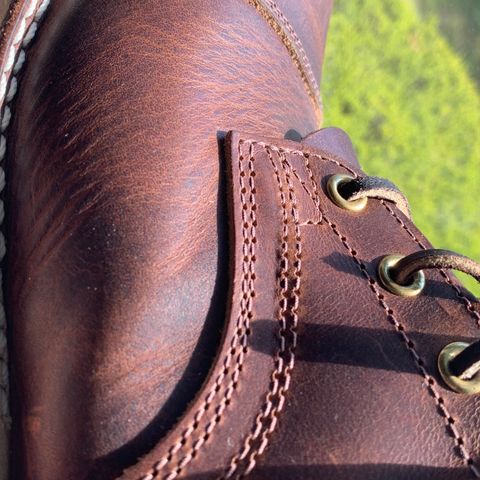 Nicks MTO in Italian Brown Cypress