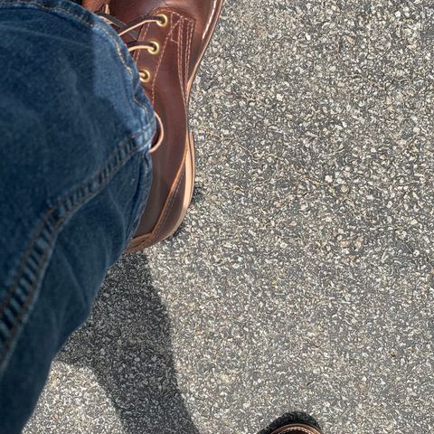 Nicks MTO in Italian Brown Cypress