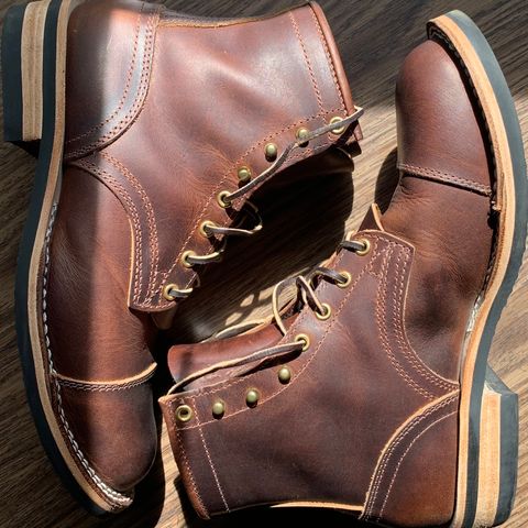 Nicks MTO in Italian Brown Cypress