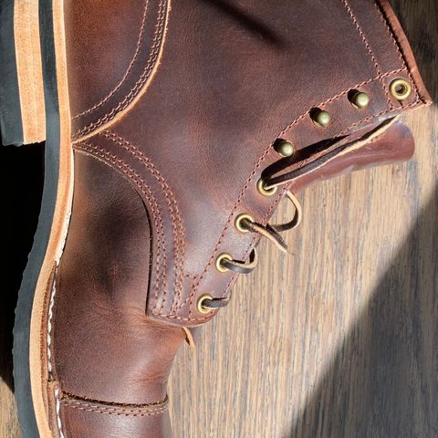 Nicks MTO in Italian Brown Cypress